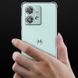 Чохол накладка WXD для Motorola Edge 40 Neo / прозорий 093552 фото 4