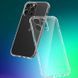Чохол накладка WXD для iPhone 15 Pro (закрита камера) / прозорий 093769 фото 4