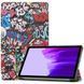 Чехол книжка Crazy Horse для Samsung Galaxy Tab A7 Lite 8.7" (SM-T220) / graffity 093903 фото 1