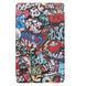 Чехол книжка Crazy Horse для Samsung Galaxy Tab A7 Lite 8.7" (SM-T220) / graffity 093903 фото 3