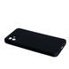 TPU чехол Smitt накладка бампер для Samsung Galaxy A04 (на самсунг а04) черный 087180 фото 2