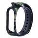 Ремінець Silicone Khaki на Xiaomi Mi Band 3 (3 види) 16692 фото 3