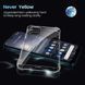 Чохол накладка WXD на Nokia C300 / прозорий 90804 фото 4