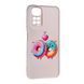 Чехол Art на Xiaomi Redmi Note 11 Donuts 089002 фото 1