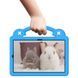 Чохол Junior Case Tablet на планшет Samsung Galaxy Tab A7 10.4" (T500 / T505) / блакитний 097188 фото 4