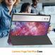 Чохол книжка Crazy Horse на планшет Lenovo Yoga Tab Plus (12.7") / galaxy 098907 фото 4