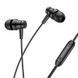 Наушники Borofone BM67 Talent (1.2m) черный 87676 фото 1