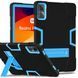 Чохол Strong Case Tablet на Xiaomi Redmi Pad SE 11" / чорний + блакитний 097838 фото 1