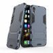 PC + TPU чохол Metal armor для iPhone XR 052507 фото 2