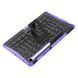 PC + TPU чехол Armor на Samsung Galaxy Tab S9 FE (10.9") / фиолетовый 095577 фото 5