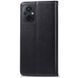 Чохол-книжка Galant для Poco M5 (на поко м5) чорний 086834 фото 1