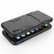 PC + TPU чохол Metal armor для iPhone XR 052507 фото 9