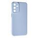 TPU чехол Smitt накладка бампер для Samsung Galaxy M15 Purple 096869 фото 1