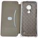 Чехол книжка Elegant book для Nokia C21 / бордовый 87281 фото 3