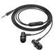 Наушники Borofone BM67 Talent (1.2m) черный 87676 фото 4