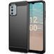 TPU чехол накладка Urban для Nokia G22 / черный 89351 фото 1