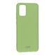 Чехол Case Smitt для Samsung Galaxy A03s светло-зеленый 091105 фото 1