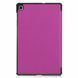 Чехол книжка Crazy Horse для Samsung Galaxy Tab S6 Lite (10.4") / баклажановый 093873 фото 3