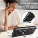 PC + TPU чехол Camshield Armor для Motorola G17 Power / черный 204722 фото 2