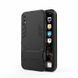 PC + TPU чохол Metal armor для iPhone XR 052507 фото 10