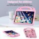 Чохол Junior Case Tablet на планшет Apple iPad Air 5 10.9'' (2022) / бірюзовий 098207 фото 4