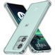 Чохол накладка WXD для Motorola Edge 40 Neo / прозорий 093552 фото 1