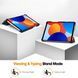 Чохол книжка Crazy Horse на Xiaomi Redmi Pad SE (8.7") 2024 / синій 200500 фото 6