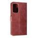 Шкіряний чохол книжка Amsterdam на Xiaomi Redmi Note 12S (4G) Rose Gold 094309 фото 3