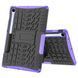PC + TPU чехол Armor на Samsung Galaxy Tab S9 FE (10.9") / фиолетовый 095577 фото 7