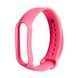Ремінець браслет на Xiaomi Mi Smart Band 7 Pink 91055 фото 2