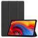 Шкіряний чохол книжка Crazy Horse для Lenovo Pad Plus 2021 (11") / чорний 090055 фото 1