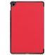 Шкіряний чохол книжка Crazy Horse для Realme Pad (10.4") / червоний 093988 фото 2