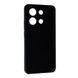TPU чехол Case Softy накладка для Xiaomi Redmi Note 13 (4G) черный 097195 фото 1
