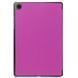Чохол книжка Crazy Horse для Samsung Galaxy Tab A9 Plus (11") / фіолетовий 093546 фото 6
