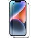 Захисне скло для Apple iPhone 16e / чорний 099373 фото 1