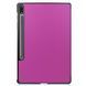 Чохол книжка Crazy Horse для Samsung Galaxy Tab S8 Plus / Tab S7 FE (12.4") / фіолетовий 093928 фото 2