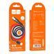 USB-кабель Hoco U110 Extra Durability 2.4 A з Micro USB чорний 87732 фото 4