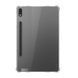 Чехол WXD силиконовый противоударный на Lenovo Tab P12 Pro (12.6") / прозрачный 090005 фото 2