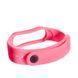 Ремінець браслет на Xiaomi Mi Smart Band 7 Pink 91055 фото 1