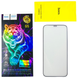 Захисне скло Hoco G5 на iPhone 13 Pro Max (на айфон 13 про макс) чорний 085261 фото 2