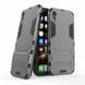 PC + TPU чохол Metal armor для iPhone XR 052507 фото 1