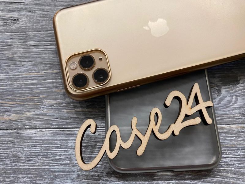 TPU чохол накладка Skyline matte (TPU) для Apple iPhone 11 Pro Max (4 кольори) 081107 фото