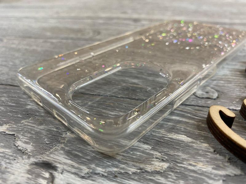 Чохол Glitter case на Xiaomi Poco F3 083729 фото