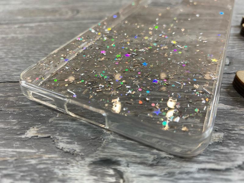 Чохол Glitter case на Xiaomi Poco F3 083729 фото