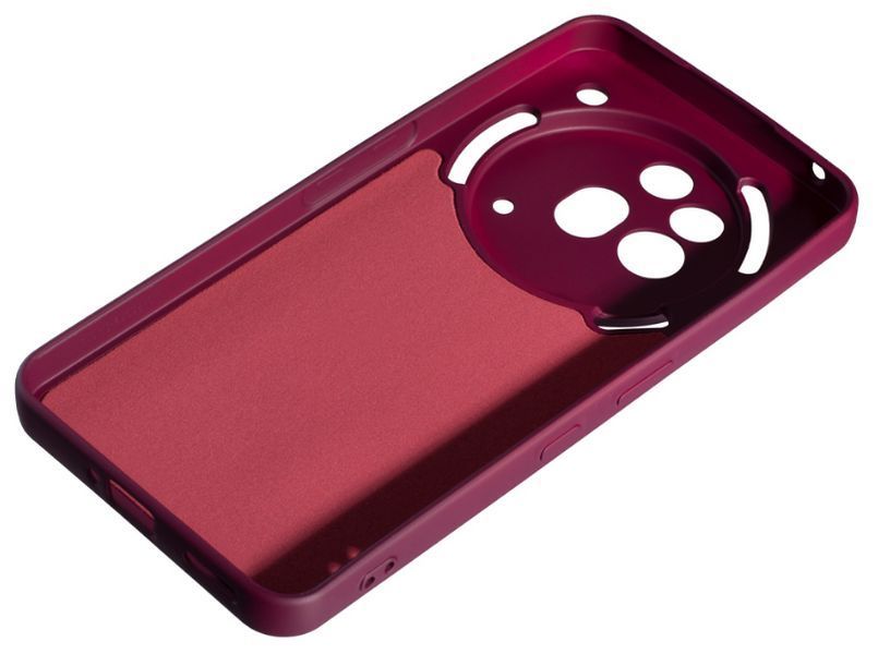 TPU чохол SMITT Premium Case для Nothing Phone (3A) Pro / bordo 203202 фото