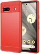 TPU чохол накладка Urban для Google Pixel 6A / червоний