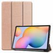 Чохол книжка Crazy Horse для Samsung Galaxy Tab S6 Lite (10.4") / rose gold