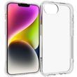 Противоударный чехол WXD для Apple iPhone 17e / прозрачный