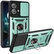 PC + TPU чохол Camshield Armor для Motorola Edge 40 Neo / зелений