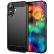 TPU чохол накладка Urban для iPhone 17 / чорний 098278 фото